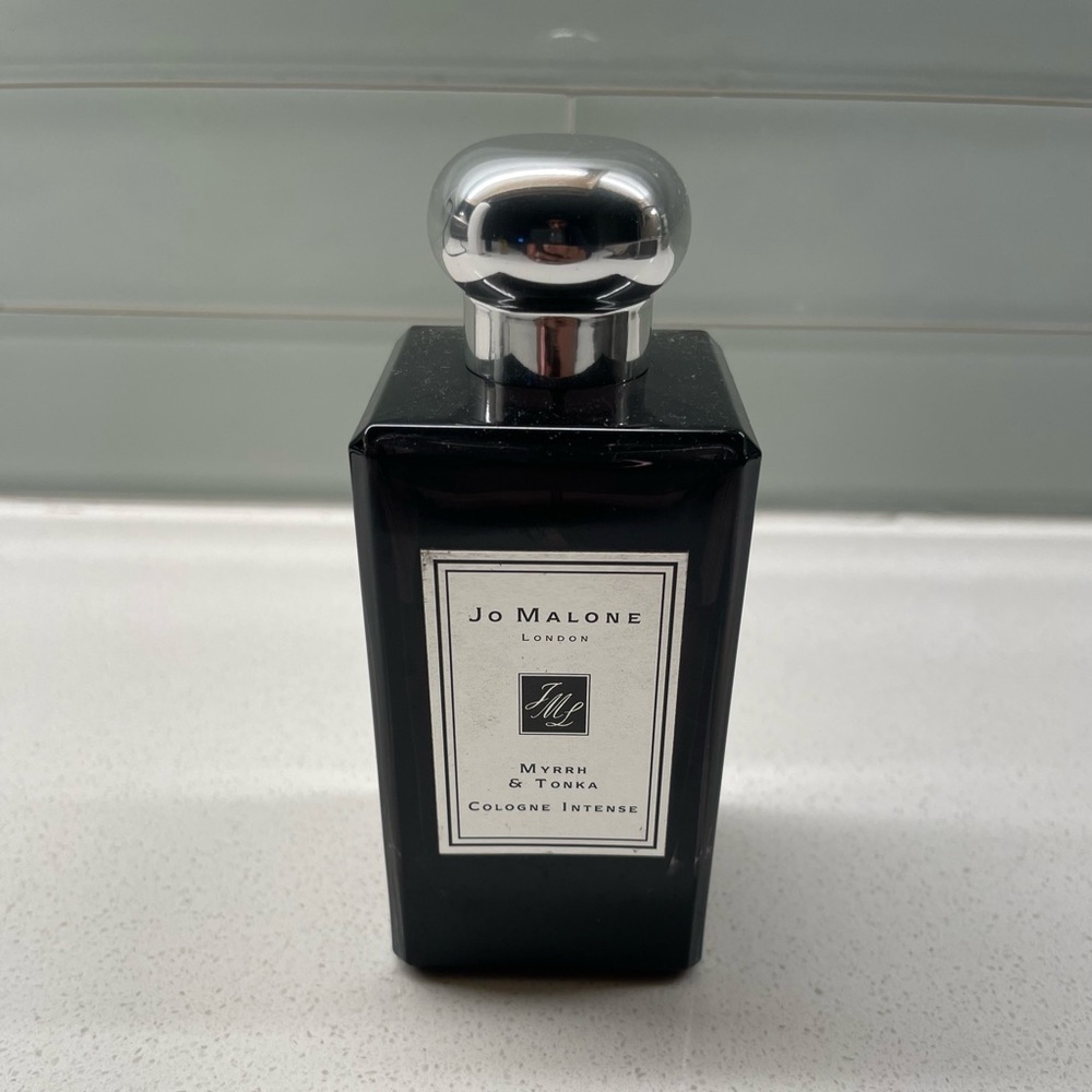 Myrrh & Tonka Cologne Intense